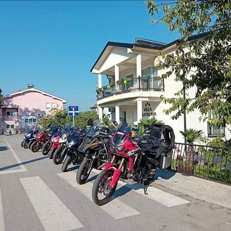 Villa Bratislava Demir Kapija Buitenkant foto