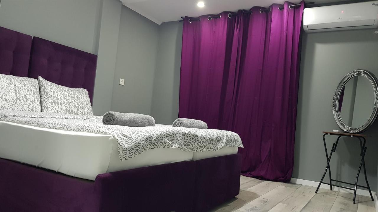 Villa Bratislava Demir Kapija Buitenkant foto