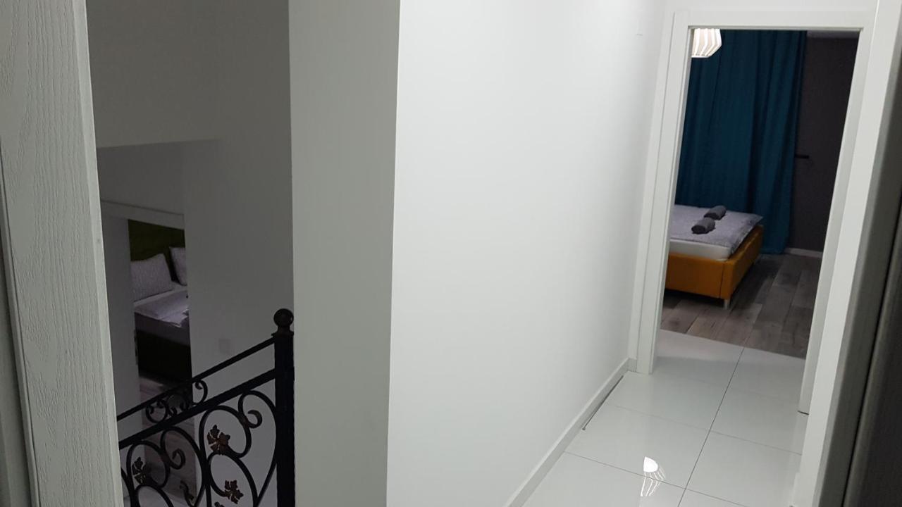 Villa Bratislava Demir Kapija Buitenkant foto