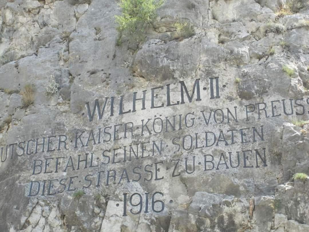 Villa Bratislava Demir Kapija Buitenkant foto