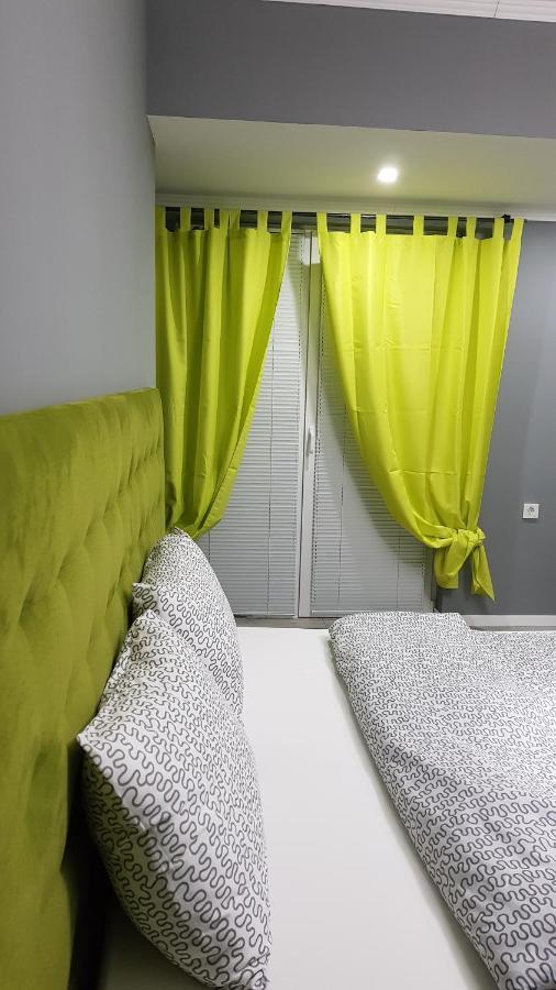 Villa Bratislava Demir Kapija Buitenkant foto